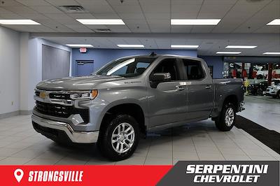 New 2026 Chevrolet Silverado 1500 LT Crew Cab for sale #261140 - photo 1