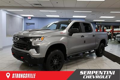 New 2026 Chevrolet Silverado 1500 LT Crew Cab for sale #261162 - photo 1