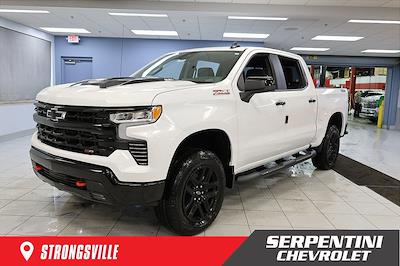 New 2026 Chevrolet Silverado 1500 LT Crew Cab for sale #261165 - photo 1