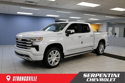 New 2026 Chevrolet Silverado 1500 High Country Crew Cab for sale #261170 - photo 1