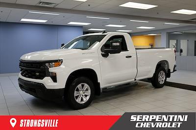 New 2026 Chevrolet Silverado 1500 Work Truck Regular Cab for sale #261175 - photo 1
