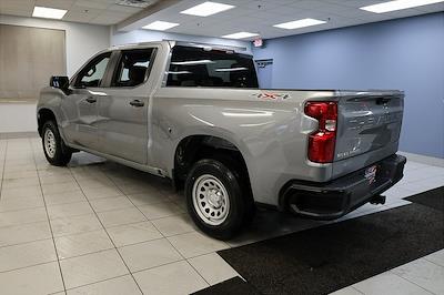 New 2026 Chevrolet Silverado 1500 Work Truck Crew Cab for sale #261192 - photo 2
