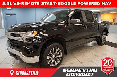 New 2026 Chevrolet Silverado 1500 LT Crew Cab for sale #261244 - photo 1