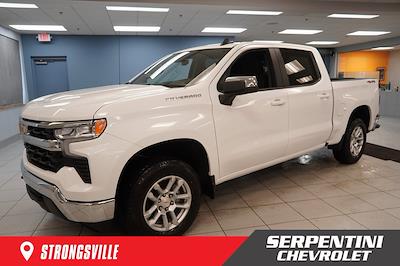 New 2026 Chevrolet Silverado 1500 LT Crew Cab for sale #261245 - photo 1
