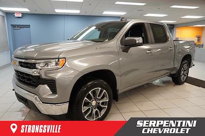 New 2026 Chevrolet Silverado 1500 LT Crew Cab for sale #261267 - photo 1