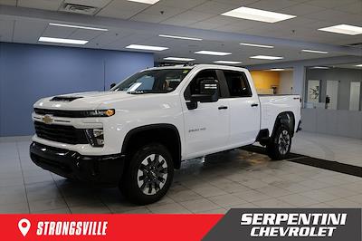 New 2026 Chevrolet Silverado 2500 Custom Crew Cab for sale #261284 - photo 1