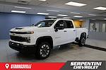 New 2026 Chevrolet Silverado 2500 Custom Crew Cab for sale #261284 - photo 1
