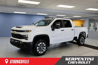 New 2026 Chevrolet Silverado 2500 Custom Crew Cab for sale #261285 - photo 1