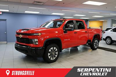 New 2026 Chevrolet Silverado 2500 Custom Crew Cab for sale #261286 - photo 1