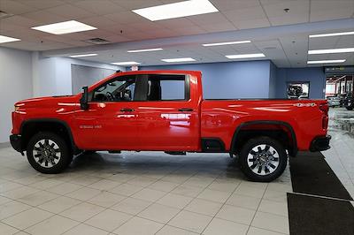 New 2026 Chevrolet Silverado 2500 Custom Crew Cab for sale #261286 - photo 2
