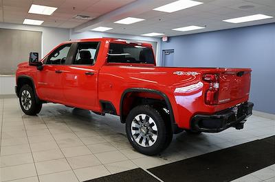 New 2026 Chevrolet Silverado 2500 Custom Crew Cab for sale #261286 - photo 2