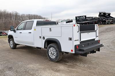 New 2026 Chevrolet Silverado 2500 Crew Cab Service Truck for sale #261312 - photo 2
