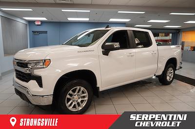 New 2026 Chevrolet Silverado 1500 LT Crew Cab for sale #261349 - photo 1