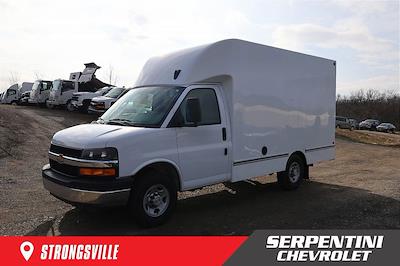 New 2026 Chevrolet Express 3500 Box Van for sale #261421 - photo 1