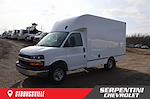 New 2026 Chevrolet Express 3500 Box Van for sale #261421 - photo 1