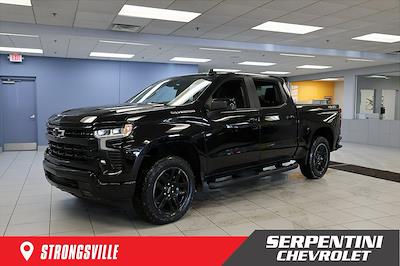New 2026 Chevrolet Silverado 1500 RST Crew Cab for sale #261423 - photo 1