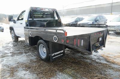 New 2026 Chevrolet Silverado 3500 Regular Cab Flatbed Truck for sale #261514 - photo 2