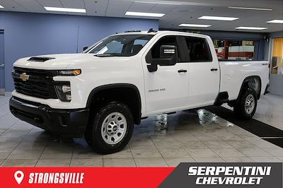 New 2026 Chevrolet Silverado 3500 Work Truck Crew Cab for sale #261545 - photo 1