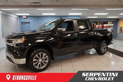New 2026 Chevrolet Silverado 1500 LT Crew Cab for sale #261567 - photo 1