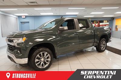 New 2026 Chevrolet Silverado 1500 LT Crew Cab for sale #261588 - photo 1