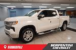 New 2026 Chevrolet Silverado 1500 LTZ Crew Cab for sale #261593 - photo 1