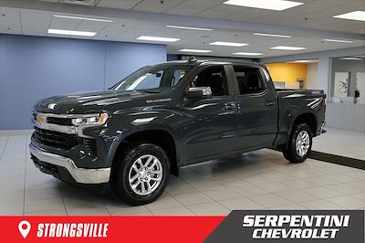 New 2026 Chevrolet Silverado 1500 LT Crew Cab for sale #261597 - photo 1