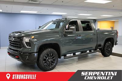 New 2026 Chevrolet Silverado 2500 LT Crew Cab for sale #261605 - photo 1