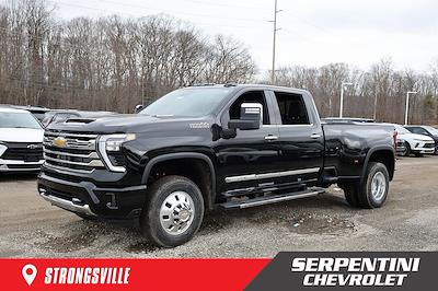 New 2026 Chevrolet Silverado 3500 High Country Crew Cab for sale #261606 - photo 1
