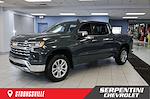 New 2026 Chevrolet Silverado 1500 LTZ Crew Cab for sale #261621 - photo 1
