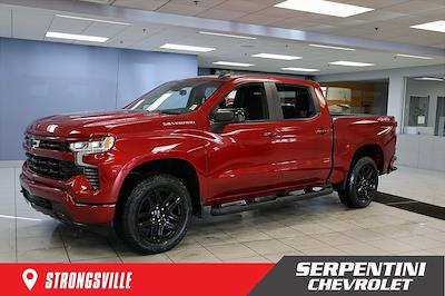 New 2026 Chevrolet Silverado 1500 RST Crew Cab for sale #261622 - photo 1