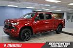 New 2026 Chevrolet Silverado 1500 RST Crew Cab for sale #261622 - photo 1
