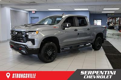 New 2026 Chevrolet Silverado 1500 LT Crew Cab for sale #261641 - photo 1