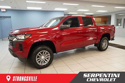 New 2026 Chevrolet Colorado LT Crew Cab for sale #261652 - photo 1
