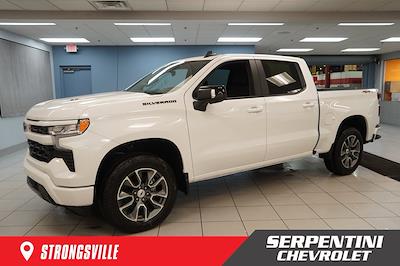 New 2026 Chevrolet Silverado 1500 RST Crew Cab for sale #261662 - photo 1