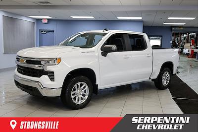 New 2026 Chevrolet Silverado 1500 LT Crew Cab for sale #261687 - photo 1