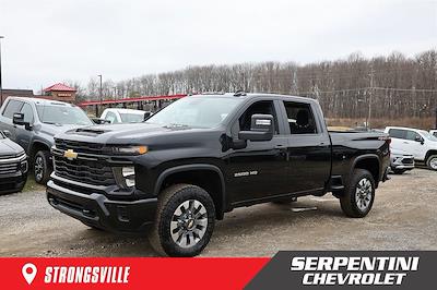 New 2026 Chevrolet Silverado 2500 Custom Crew Cab for sale #261710 - photo 1