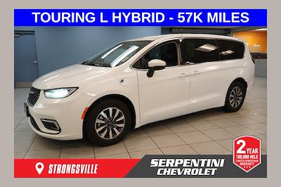 2023 Chrysler Pacifica FWD Minivan for sale #52831A - photo 1