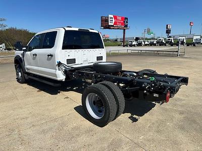New 2025 Ford F-550 Crew Cab Cab Chassis for sale #1FD0W5HT6SEC50340 - photo 2