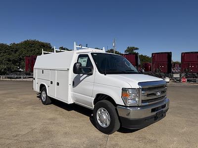 New 2026 Ford E-350 Service Utility Van for sale #1FDWE3FN1TDD39410 - photo 1
