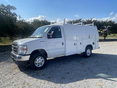 New 2026 Ford E-350 Service Utility Van for sale #1FDWE3FN8TDD22300 - photo 1