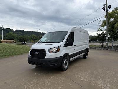 New 2026 Ford Transit 250 Medium Roof Empty Cargo Van for sale #1FTBR1C80TKA60617 - photo 1