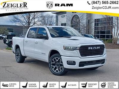 New 2025 Ram 1500 Laramie Crew Cab 4x4 Pickup for sale #250001 - photo 1