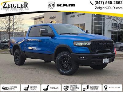 New 2025 Ram 1500 Rebel Crew Cab 4x4 Pickup for sale #250086 - photo 1