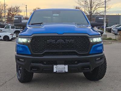 New 2025 Ram 1500 Rebel Crew Cab 4x4 Pickup for sale #250086 - photo 2