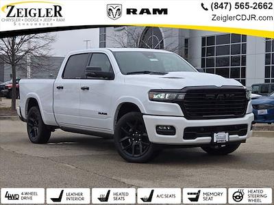 New 2025 Ram 1500 Laramie Crew Cab 4x4 Pickup for sale #250112 - photo 1