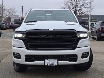 New 2025 Ram 1500 Laramie Crew Cab 4x4 Pickup for sale #250112 - photo 2