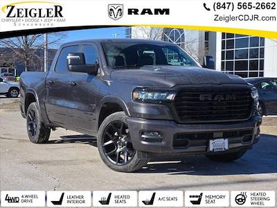 New 2025 Ram 1500 Laramie Crew Cab 4x4 Pickup for sale #250119 - photo 1