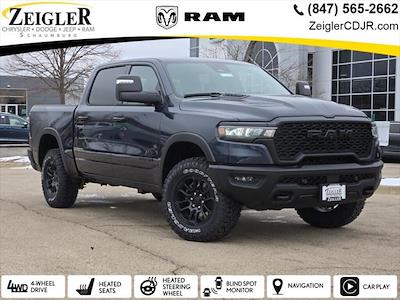 New 2025 Ram 1500 Rebel Crew Cab 4x4 Pickup for sale #250121 - photo 1