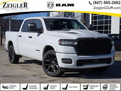 New 2025 Ram 1500 Laramie Crew Cab 4x4 Pickup for sale #250124 - photo 1