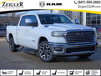 New 2025 Ram 1500 Laramie Crew Cab 4x4 Pickup for sale #250131 - photo 1